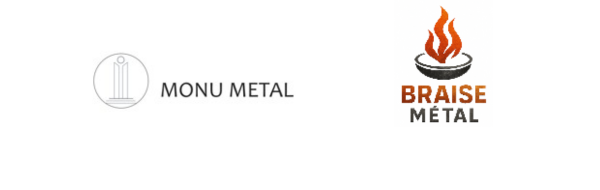 Evre metal - monumetal et Braise metal